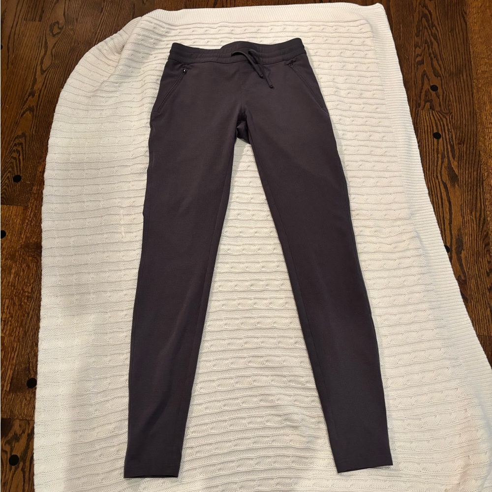 Gray Jogger Pants, Kuhl, never worn,
